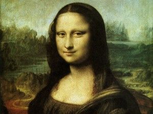 Fine Art - Mona Lisa - Leonardo Da Vinci 1024x768