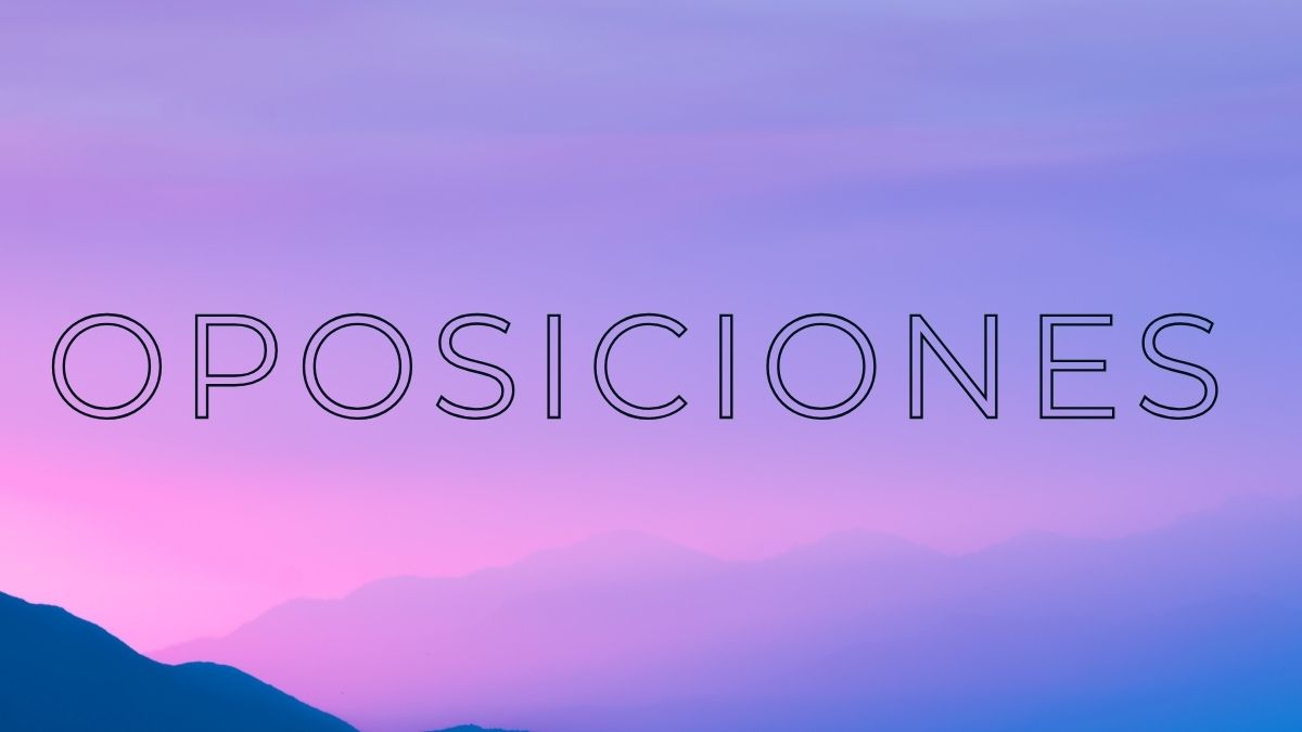Coaching Opositores