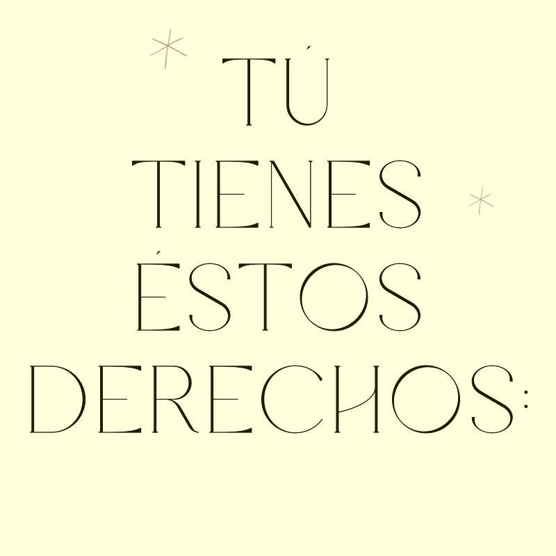 derechos personales cab everglow derechos personales cab everglow